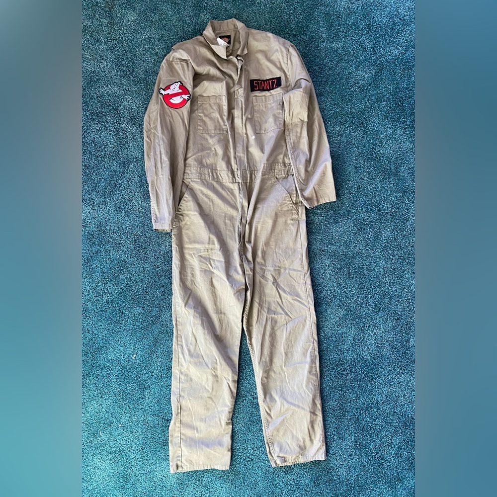 Men’s XL ghostbusters costume